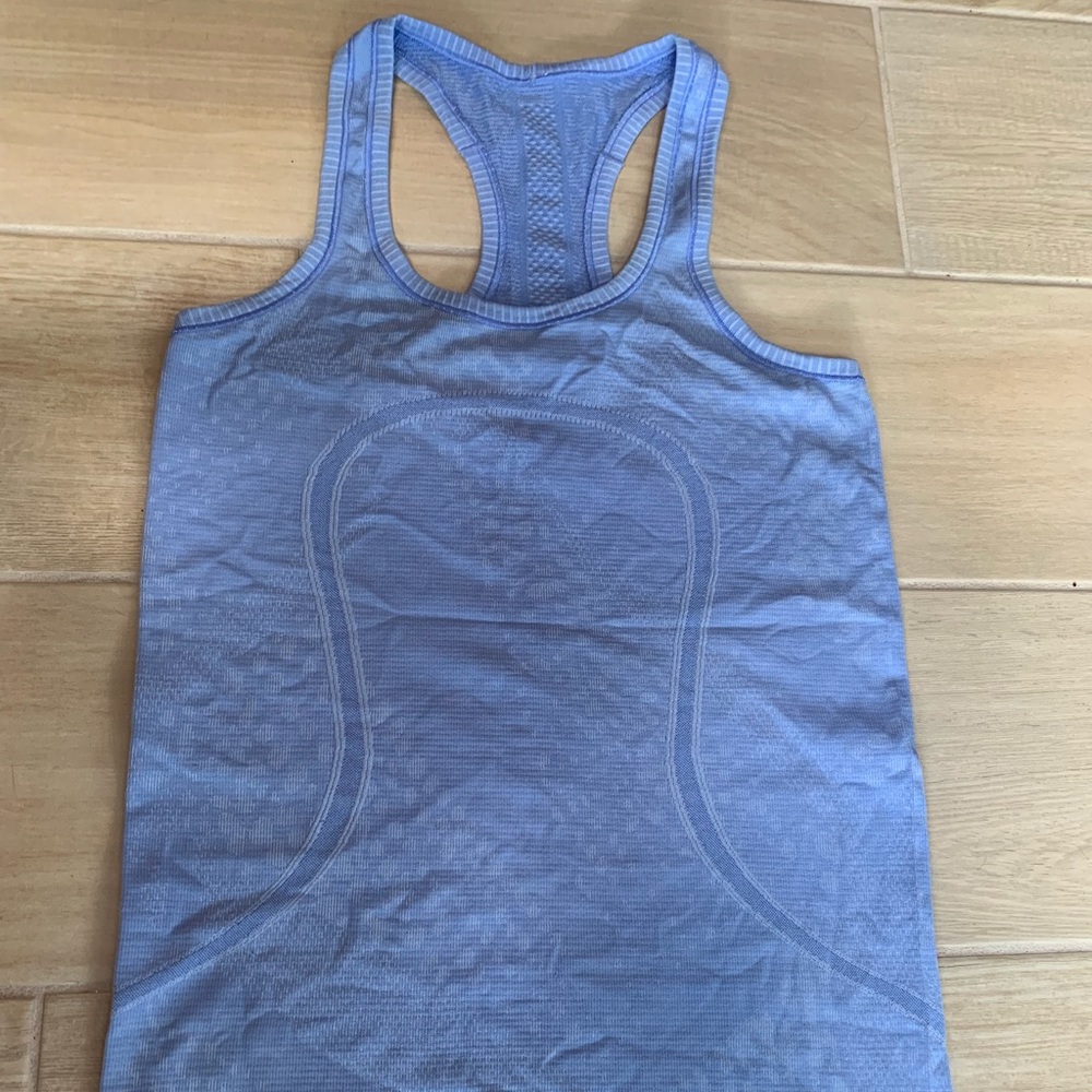 Lululemon swiftly tech tank